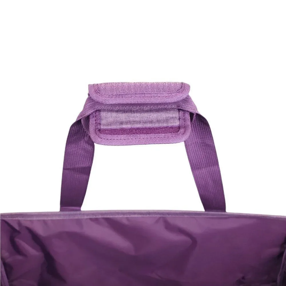 Multipurpose Utility Tote - Frost Lilac Purple